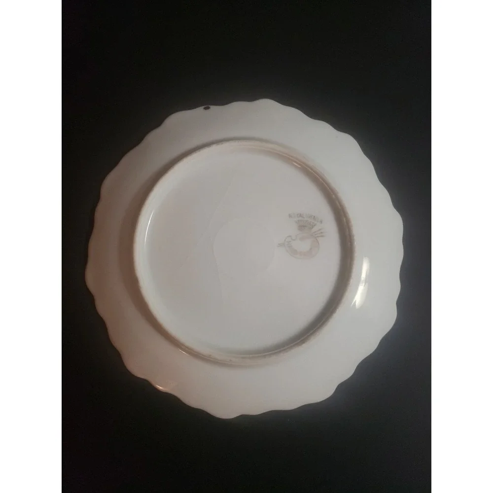 Royal Vienna Hand Painted‎ 6.5